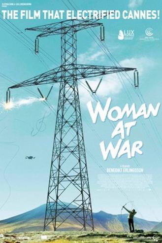 WOMAN AT WAR