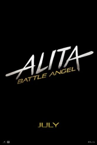 ALITA: BATTLE ANGEL