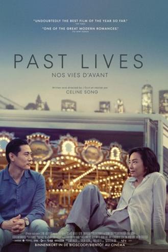 PAST LIVES