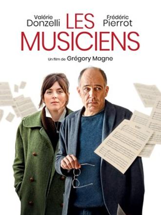 LES MUSICIENS