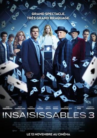 NOW YOU SEE ME 3 (INSAISISSABLES 3)