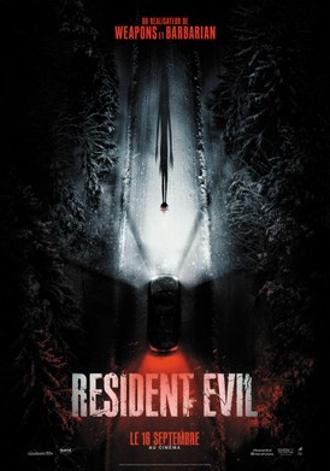 RESIDENT EVIL