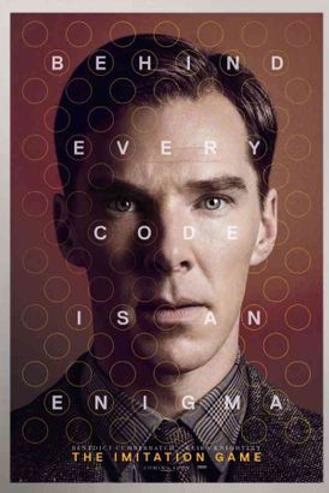 THE IMITATION GAME