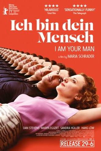 ICH BIN DEIN MENSCH