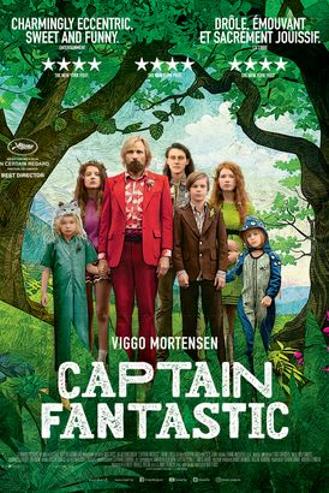 CAPTAIN FANTASTIC