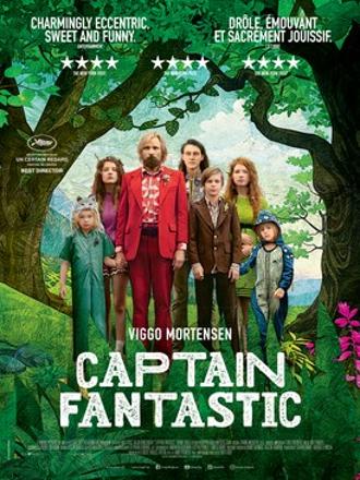 CAPTAIN FANTASTIC