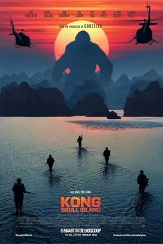 KONG : SKULL ISLAND