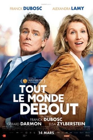 TOUT LE MONDE DEBOUT