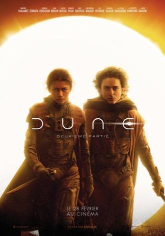 DUNE: PART 2 (RE-ISSUE)