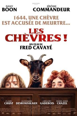 LES CHEVRES