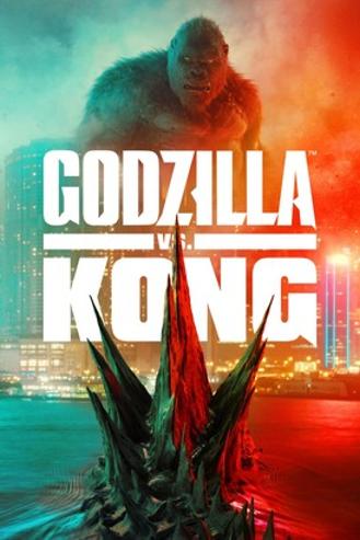 GODZILLA VS KONG