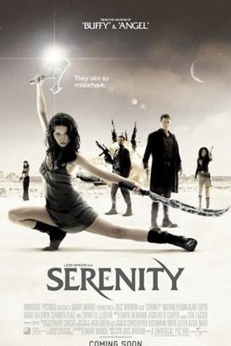 SERENITY (2005)
