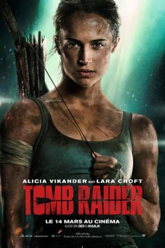 TOMB RAIDER