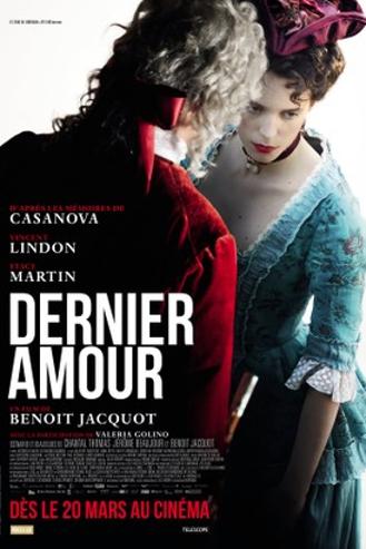 DERNIER AMOUR