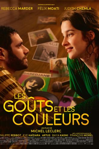 LES GOUTS ET LES COULEURS