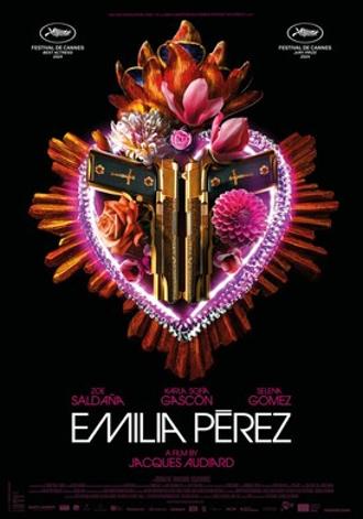 EMILIA PEREZ - BRIFF 2024