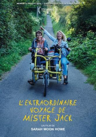 L'EXTRAORDINAIRE VOYAGE DE MR. JACK