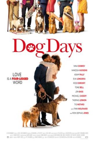 DOG DAYS
