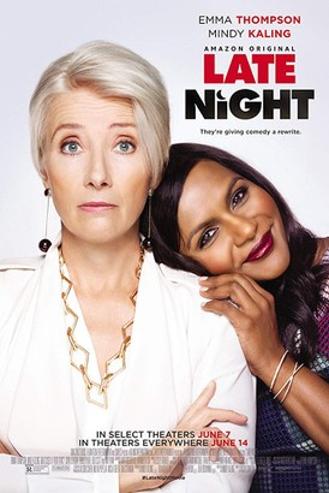 LADIES MOVIE NIGHT - LATE NIGHT