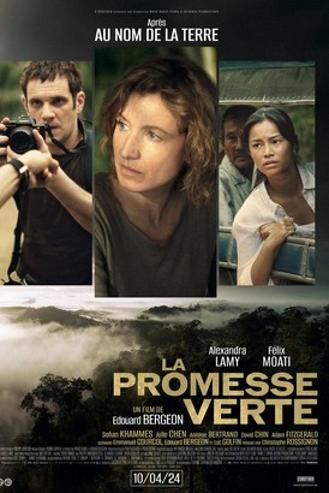 LA PROMESSE VERTE