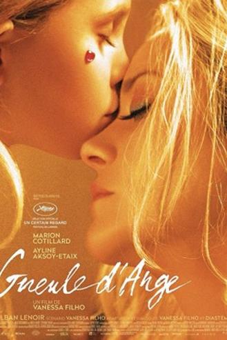GUEULE D'ANGE
