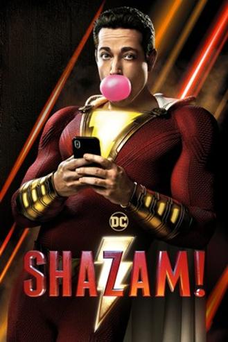 SHAZAM !