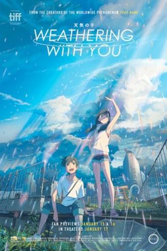 WEATHERING WITH YOU