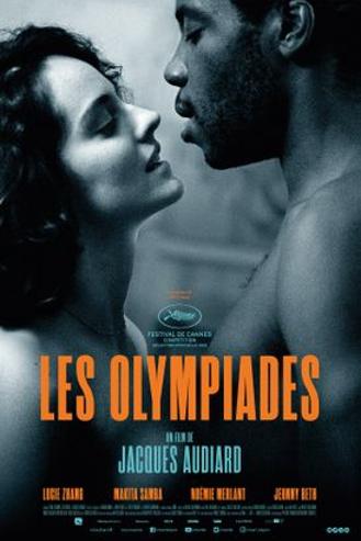 MOOOV - LES OLYMPIADES