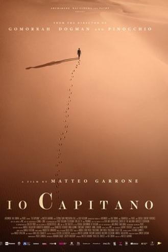 CINEMA PLUS - IO CAPITANO