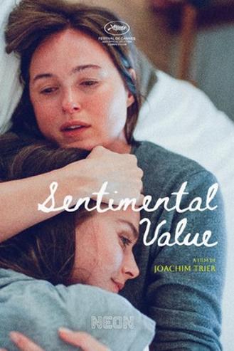 Sentimental Value 
(VO Norvègienne:Affeksjonsverdi) 
