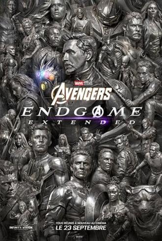 AVENGERS: ENDGAME ENCORE