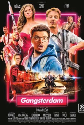GANGSTERDAM