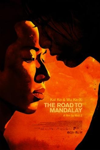 THE ROAD TO MANDALAY