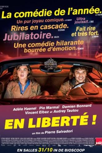EN LIBERTE !