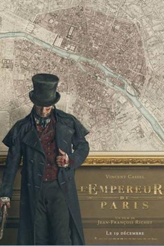 L'EMPEREUR DE PARIS