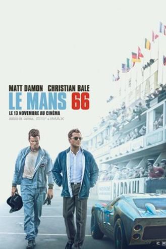 Le Mans 66