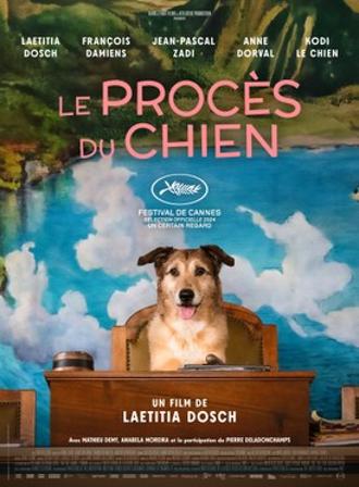 LE PROCES DU CHIEN - OUVERTURE BRIFF 2024