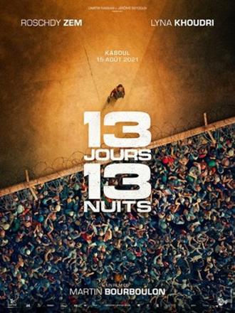 13 JOURS, 13 NUITS - BRIFF 2025