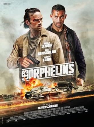LES ORPHELINS