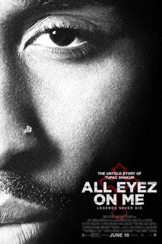 ALL EYEZ ON ME