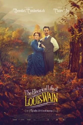THE ELECTRICAL LIFE OF LOUIS WAIN - CINEMA PLUS