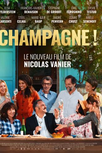 CHAMPAGNE !