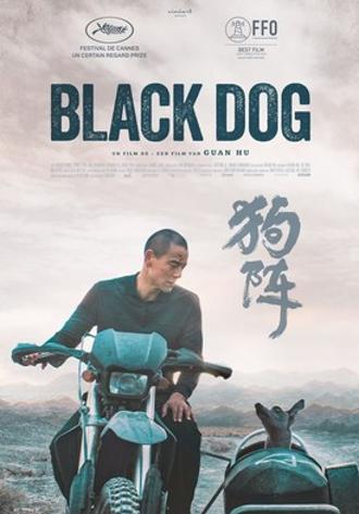 BLACK DOG