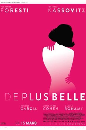 DE PLUS BELLE