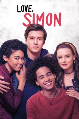 LOVE, SIMON