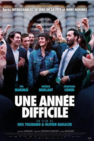 CINEMA PLUS - UNE ANNEE DIFFICILE