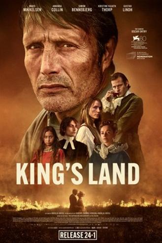 CINEMA PLUS - KING'S LAND