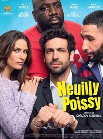 NEUILLY POISSY