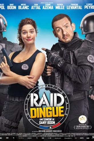 RAID DINGUE