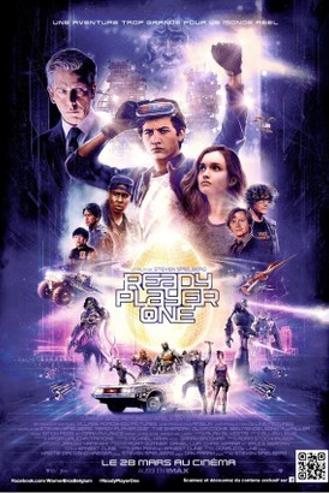 READY PLAYER ONE